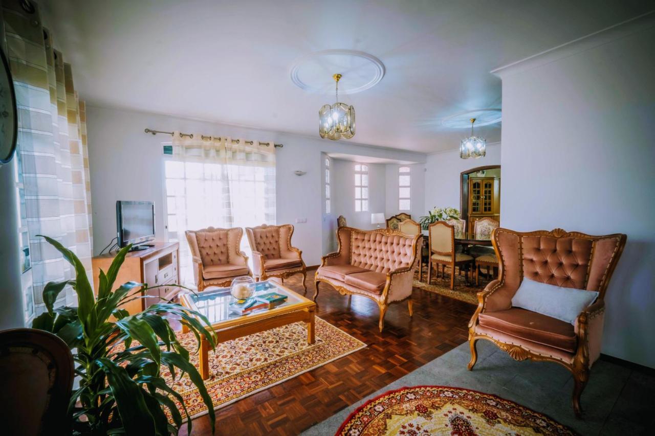 Вилла Gem Of A House By Madeira Sun Travel Фуншал Экстерьер фото