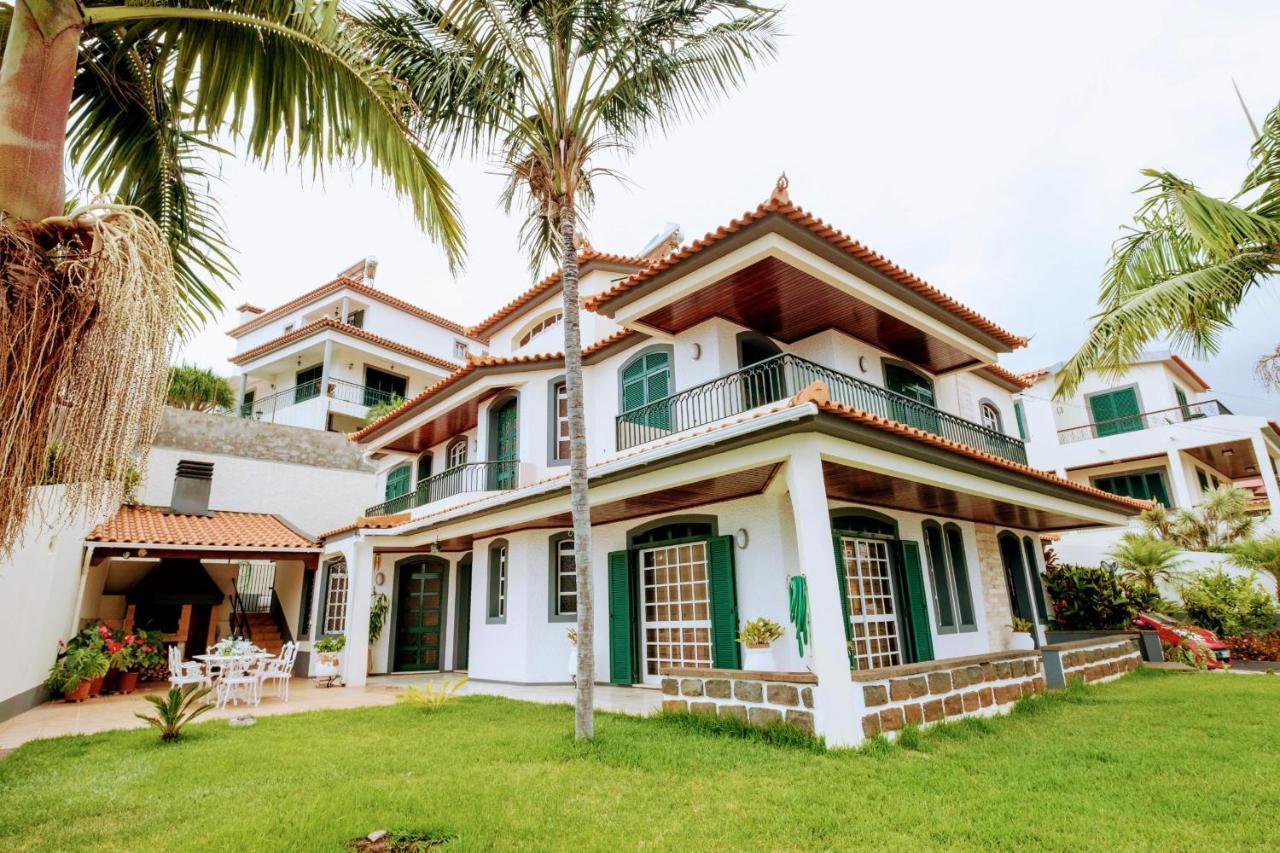Вилла Gem Of A House By Madeira Sun Travel Фуншал Экстерьер фото