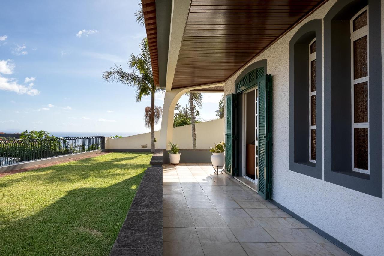 Вилла Gem Of A House By Madeira Sun Travel Фуншал Экстерьер фото