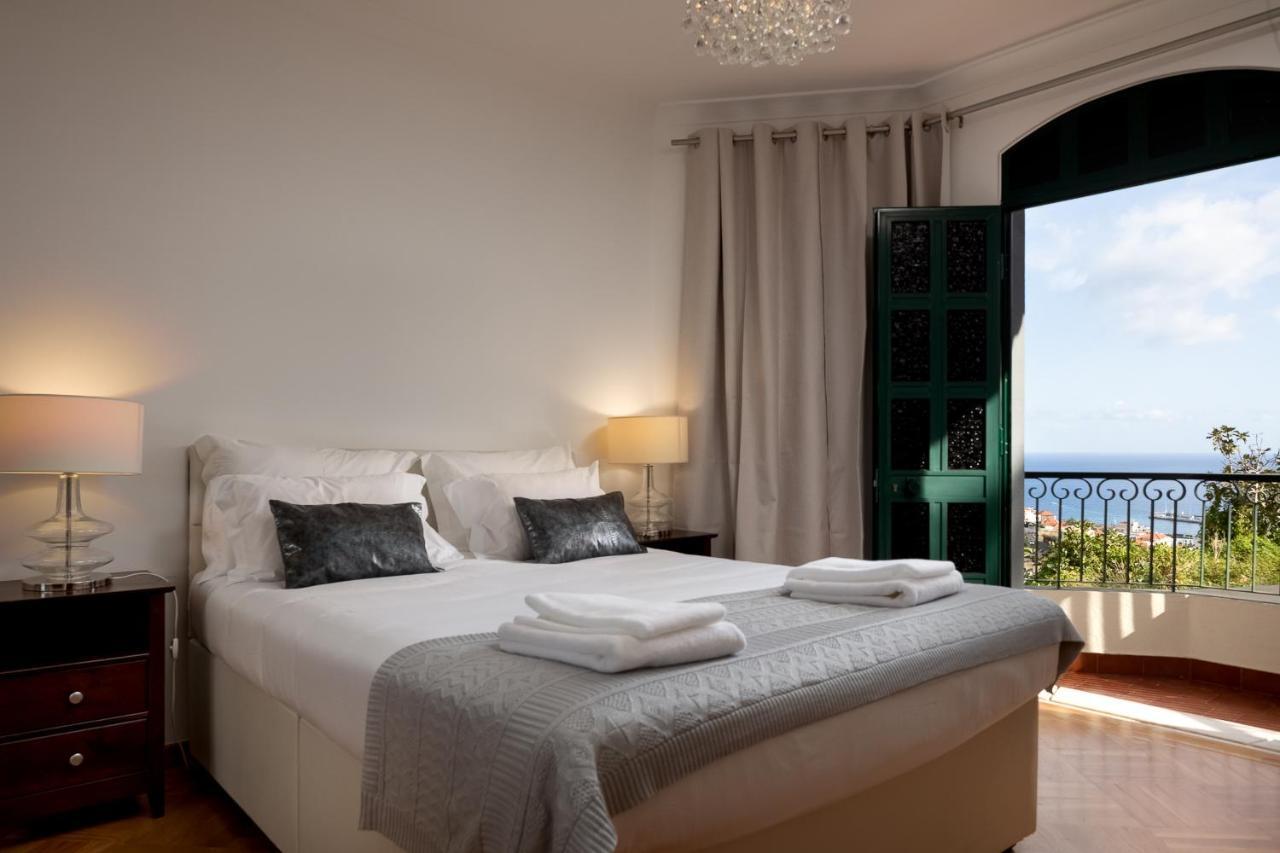 Вилла Gem Of A House By Madeira Sun Travel Фуншал Экстерьер фото
