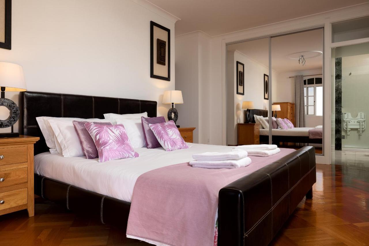 Вилла Gem Of A House By Madeira Sun Travel Фуншал Экстерьер фото