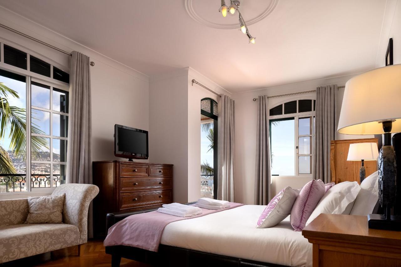 Вилла Gem Of A House By Madeira Sun Travel Фуншал Экстерьер фото
