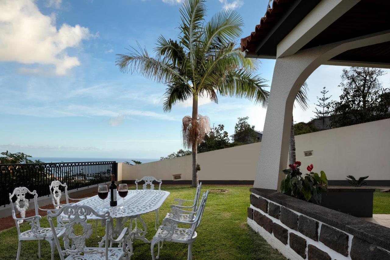 Вилла Gem Of A House By Madeira Sun Travel Фуншал Экстерьер фото
